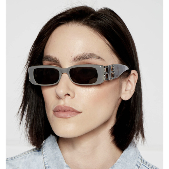 NWT Balenciaga BB0096S-022 Sunglasses main image 5